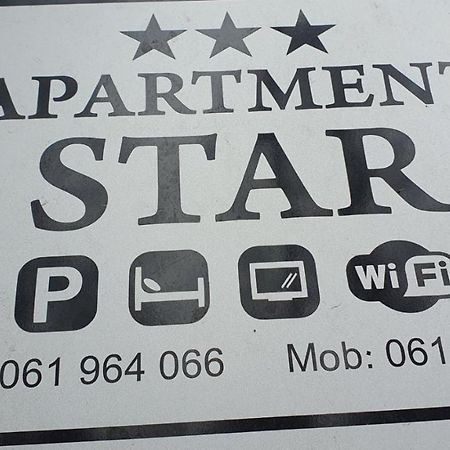 Bihać Apartment Star 2 מראה חיצוני תמונה